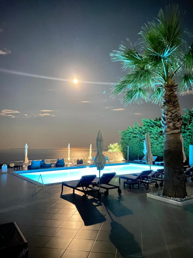 Golden View Residence Dhermi Exterior photo