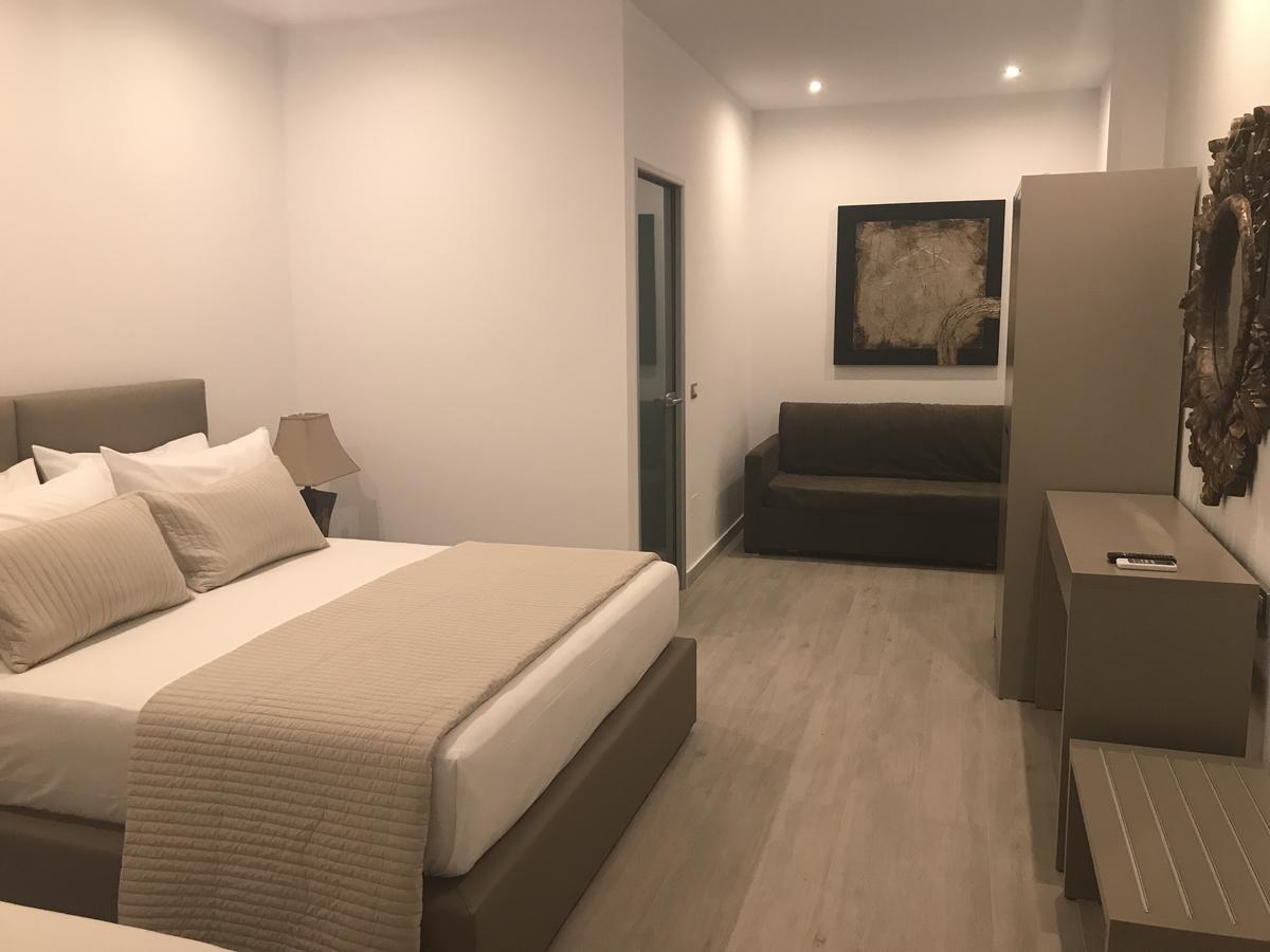 Golden View Residence Dhermi Room photo