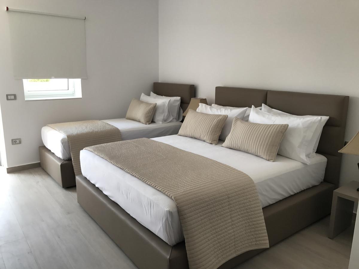 Golden View Residence Dhermi Exterior photo